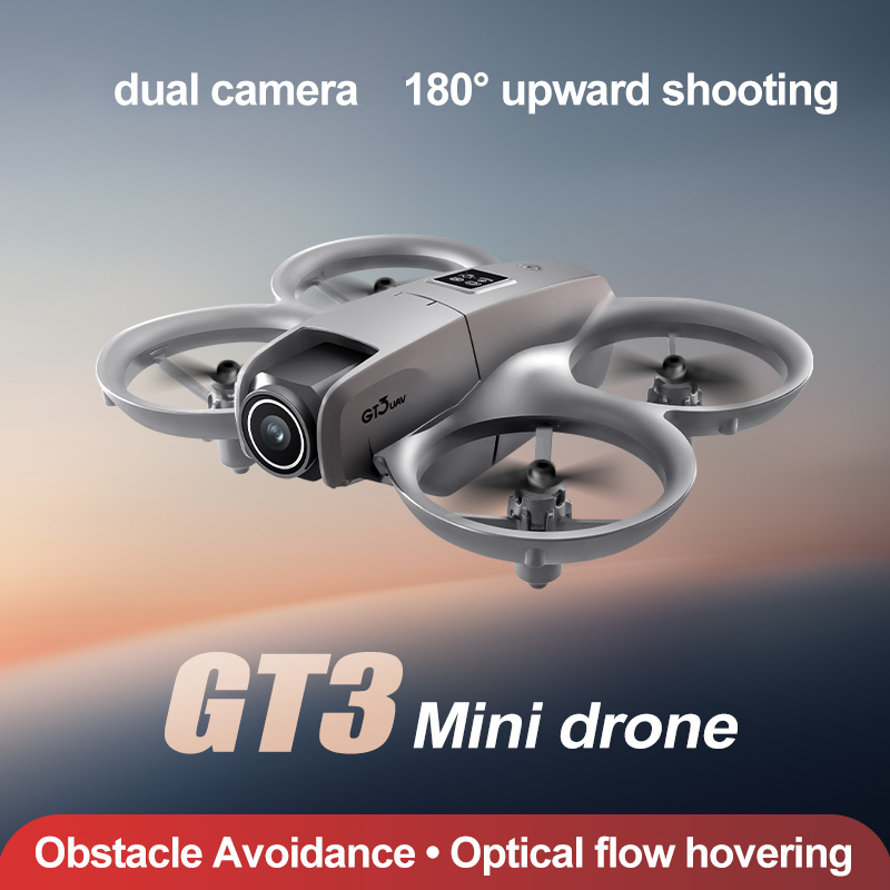 Drone Mapping - 2026 GT3 MAX RC Drone 8K