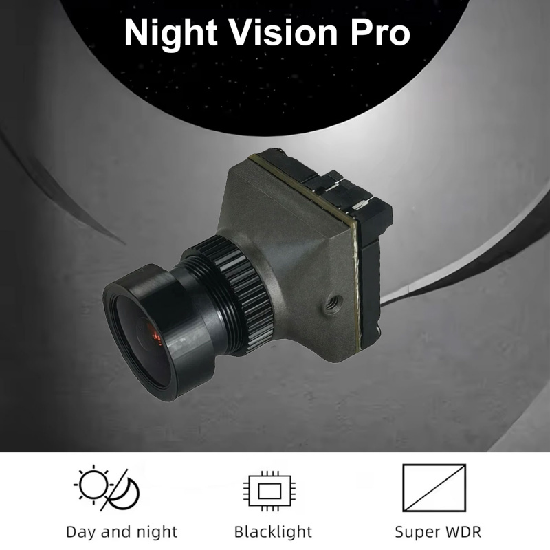 FPV Camera Thermal imaging 150 - Drone Thermal Imaging recension och pris