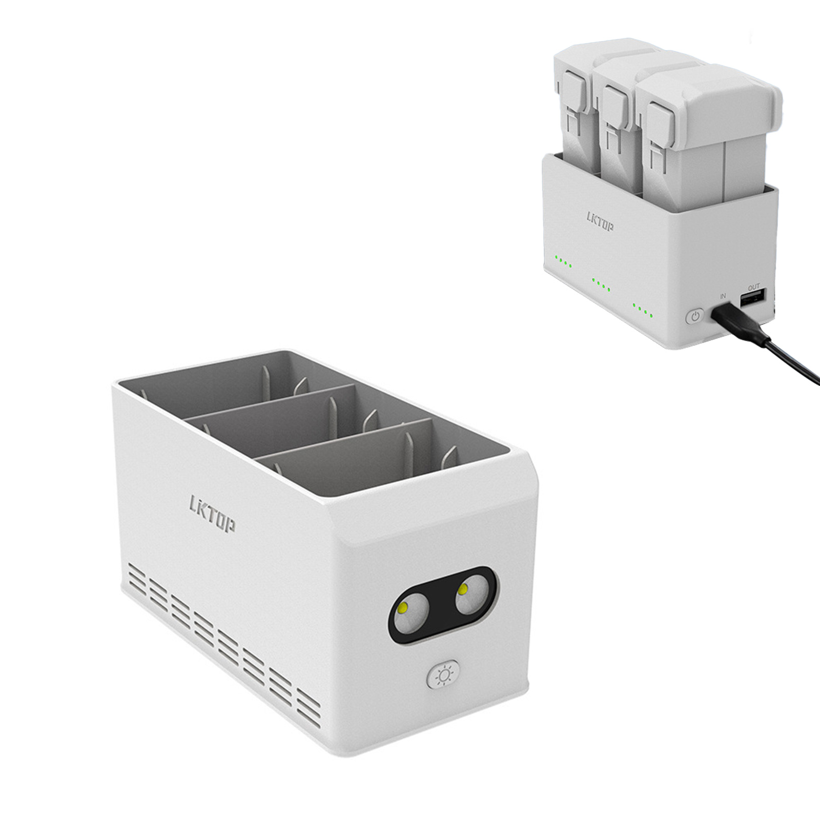 Battery Charger Manager For Mi - Dji Drone Mini 3 recension och pris