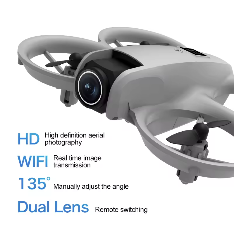 2026 NEW GT3 Mini With LED Fol - Drone Video Production recension och pris
