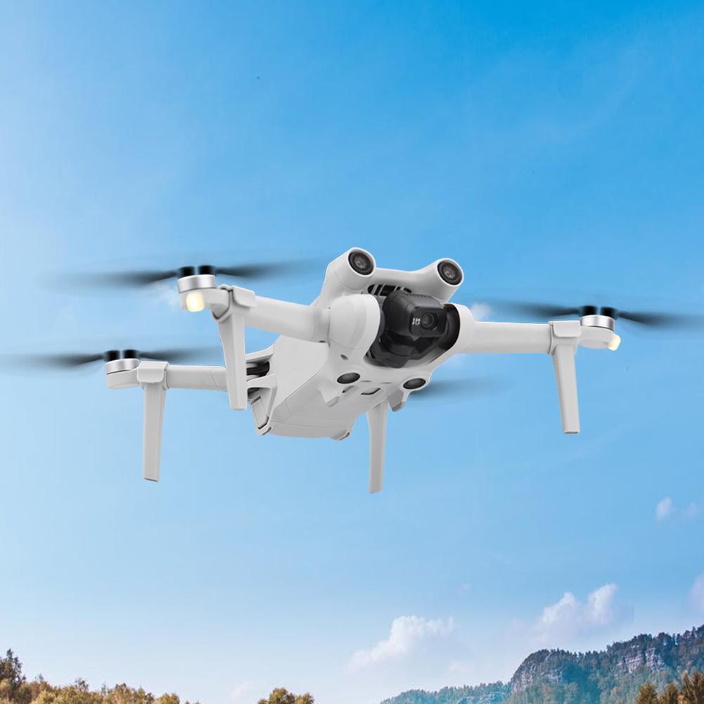 4pcs Drone Foldable Front Rear - Dji Drone Mini 3 recension och pris