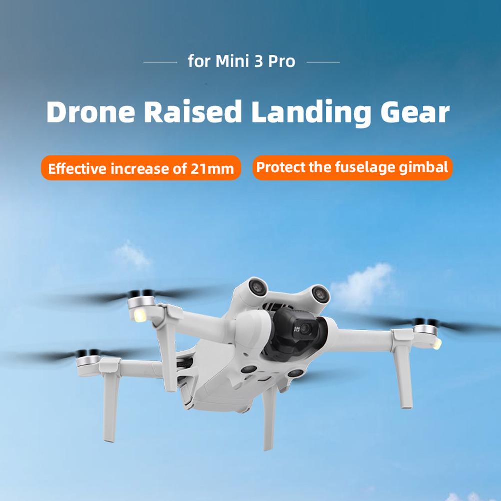 4pcs Drone Foldable Front Rear - Dji Drone Mini 3 recension och pris