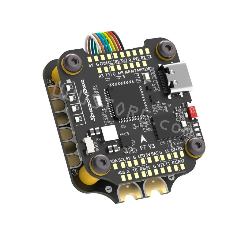 BaMas2022 New SpeedyBee F7 V3  - Betaflight Fc F7 recension och pris