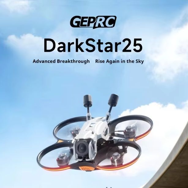 No Battery GEPRC Darkstar 25 O - Drone Mapping recension och pris