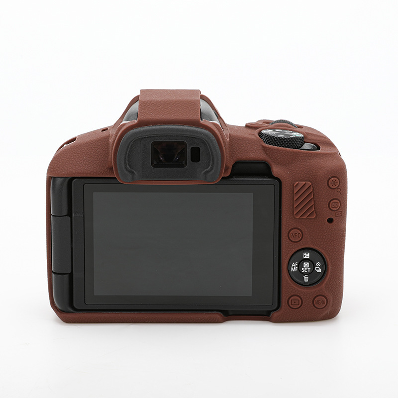 Silicone Protective Case for C - Canon Camera Eos R50 recension och pris