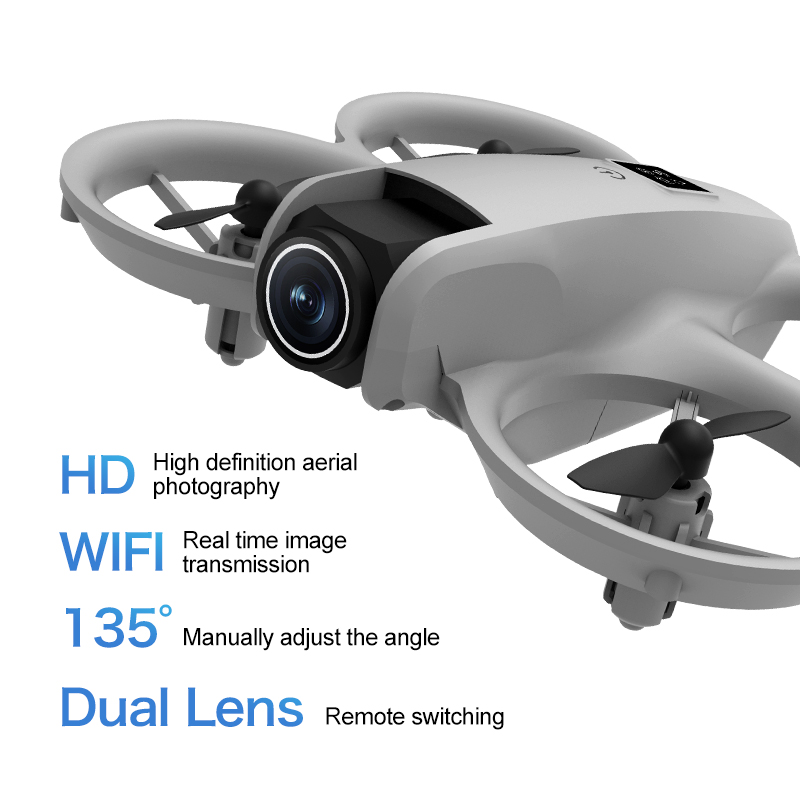 Mini Drone Professional Camera - Drone Video Production recension och pris